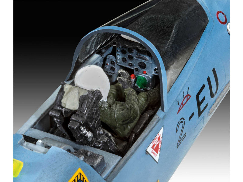 Revell Dassault Mirage 2000C (1:48) (sada)
