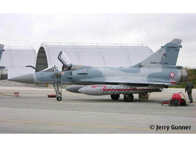 Revell Dassault Mirage 2000C (1:48) (sada)