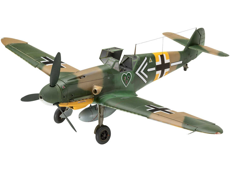 Revell Messerschmitt Bf109 G-2/4 (1:32) (sada)