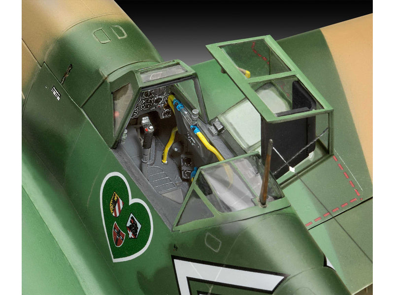 Revell Messerschmitt Bf109 G-2/4 (1:32) (sada)