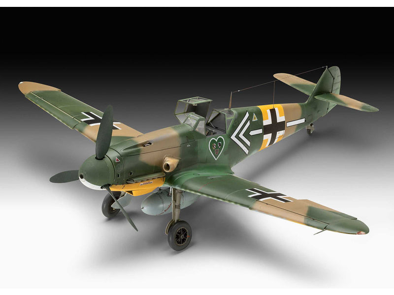 Revell Messerschmitt Bf109 G-2/4 (1:32) (sada)
