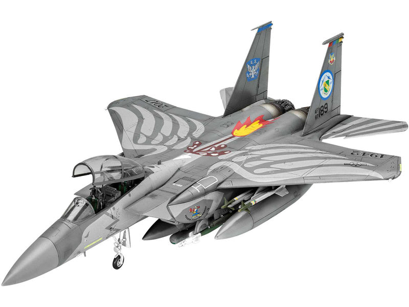 Revell McDonell F-15 E/D Strike Eagle (1:72) (sada)