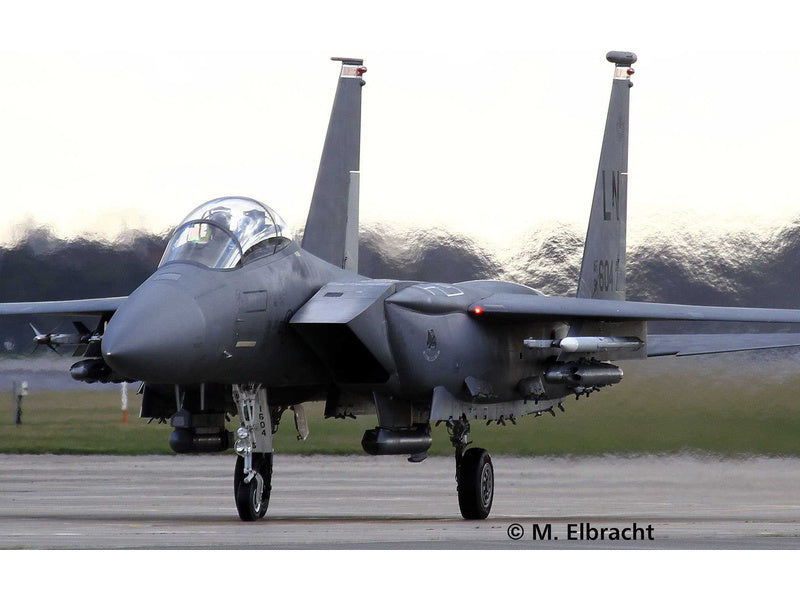 Revell McDonell F-15 E/D Strike Eagle (1:72) (sada)