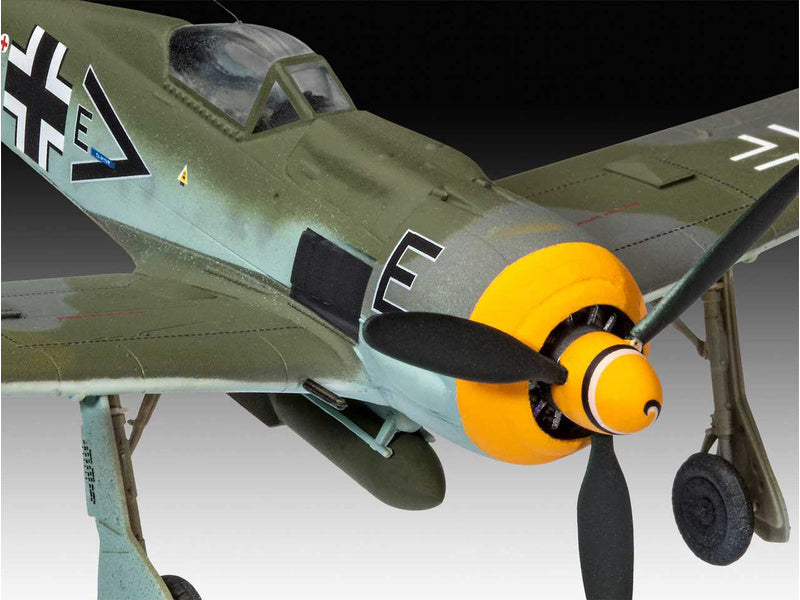 Revell Focke Wulf Fw190 F-8 (1:72) set