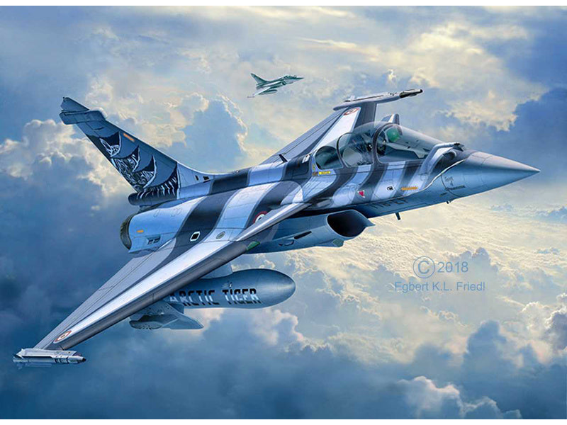 Revell Dassault Aviation Rafale C (1:48) (sada)