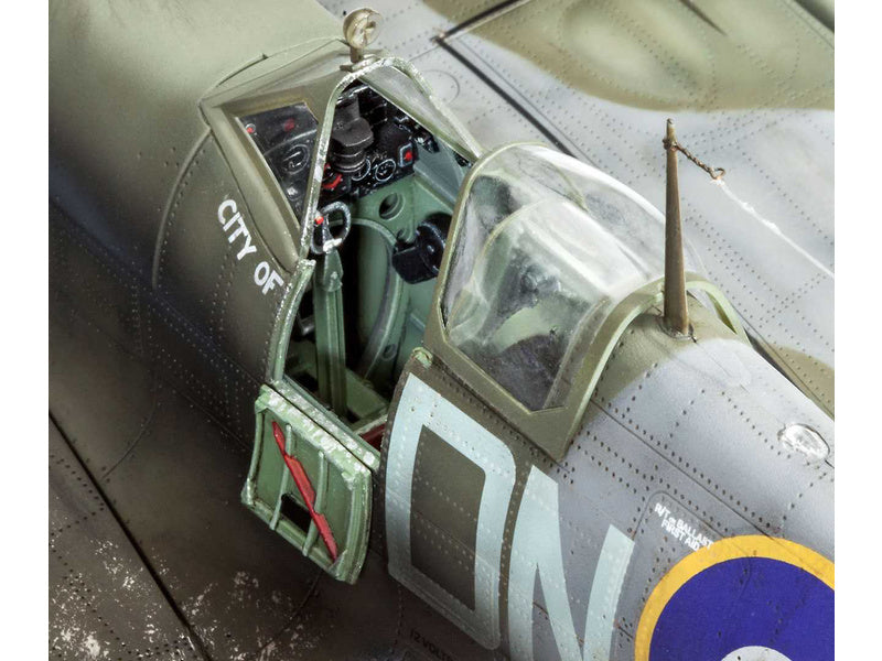 Revell Supermarine Spitfire Mk.IXc (1:32) (sada)
