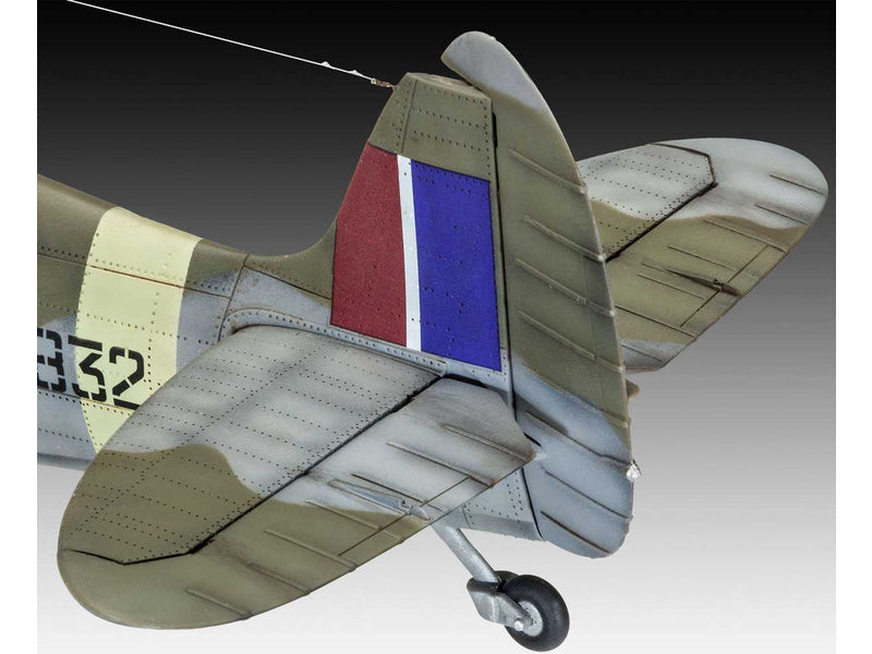 Revell Supermarine Spitfire Mk.IXc (1:32) (sada)