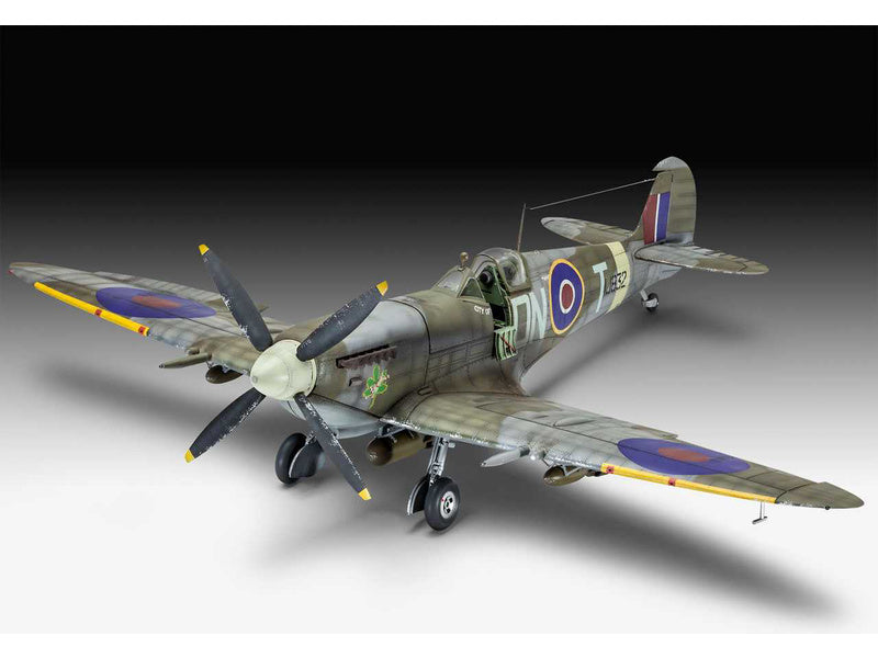 Revell Supermarine Spitfire Mk.IXc (1:32) (sada)