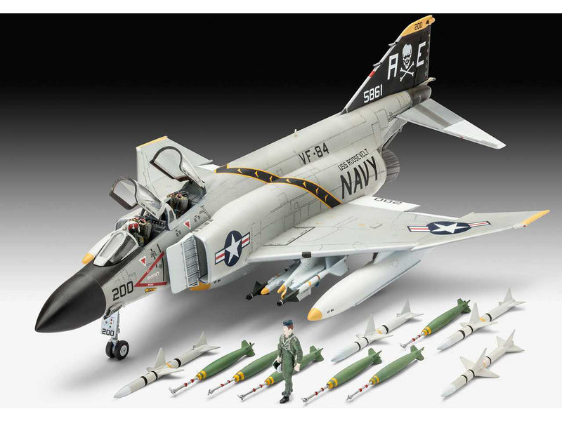 Revell F-4J Phantom II (1:72) sada