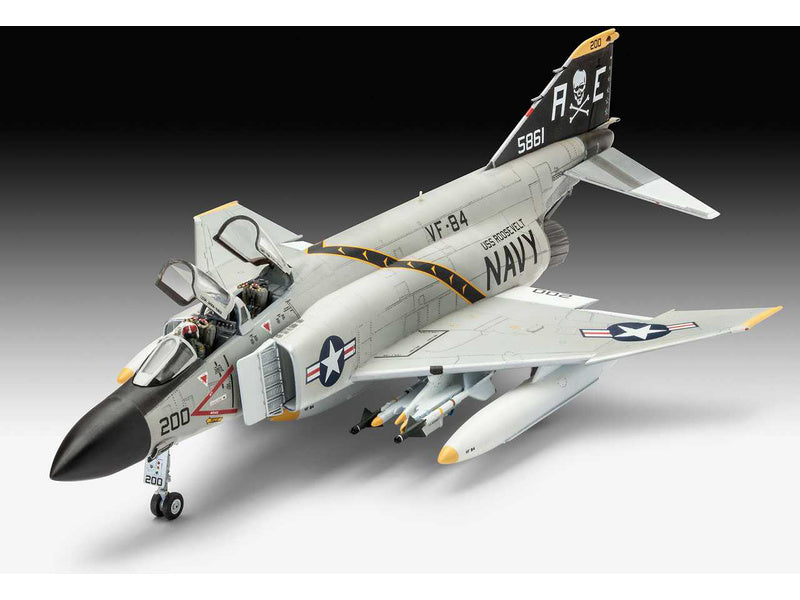 Revell F-4J Phantom II (1:72) sada