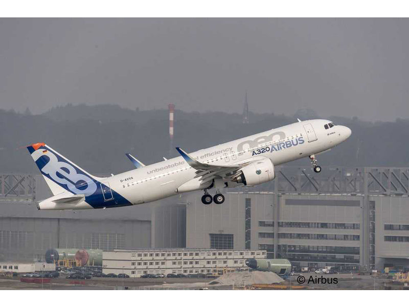 Revell Airbus A320neo Lufthansa (1:144) (sada)