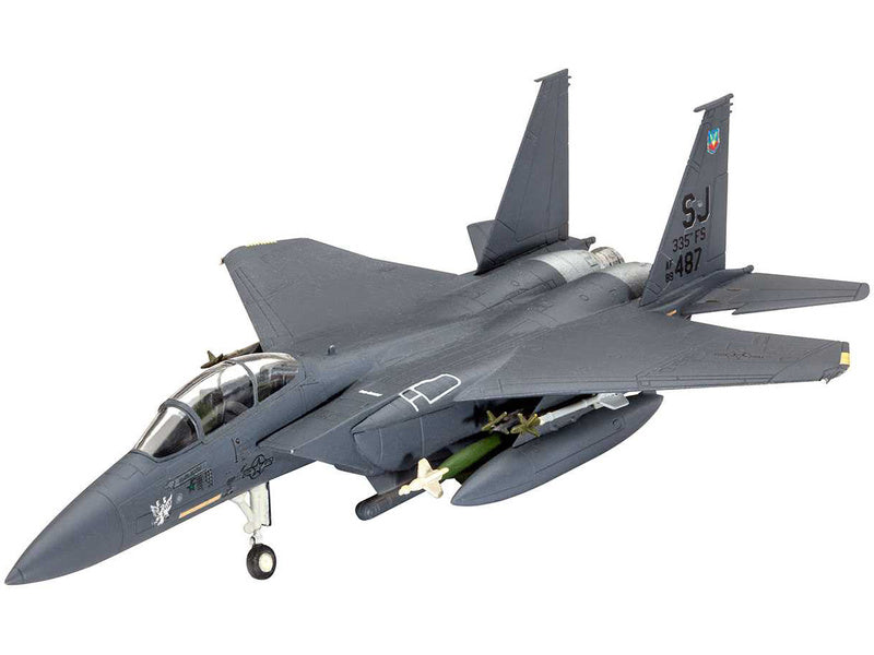 Revell F-15E Strike Eagle s bombami (1:144) sada
