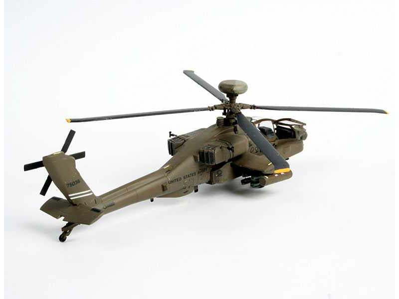 Revell AH-64D LONGBOW APACHE (1:144) sada