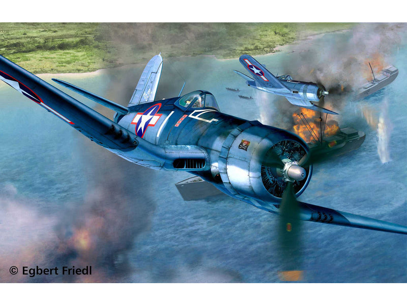Revell Vought F4U-1A Corsair (1:32) (sada)