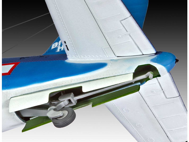 Revell Vought F4U-1A Corsair (1:32) (sada)