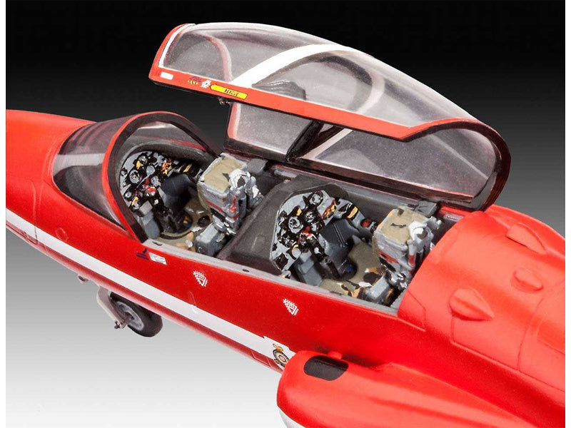 Revell Bae Hawk T.1 Red Arrows (1:72)