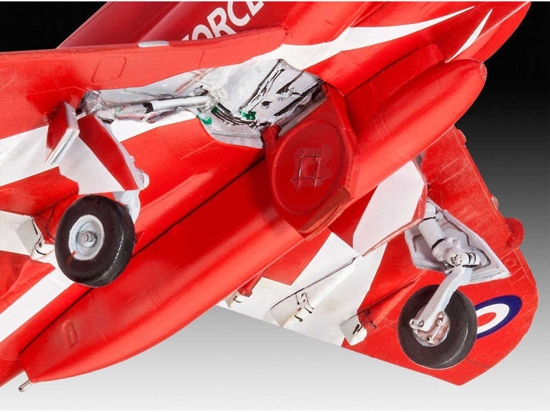 Revell Bae Hawk T.1 Red Arrows (1:72)