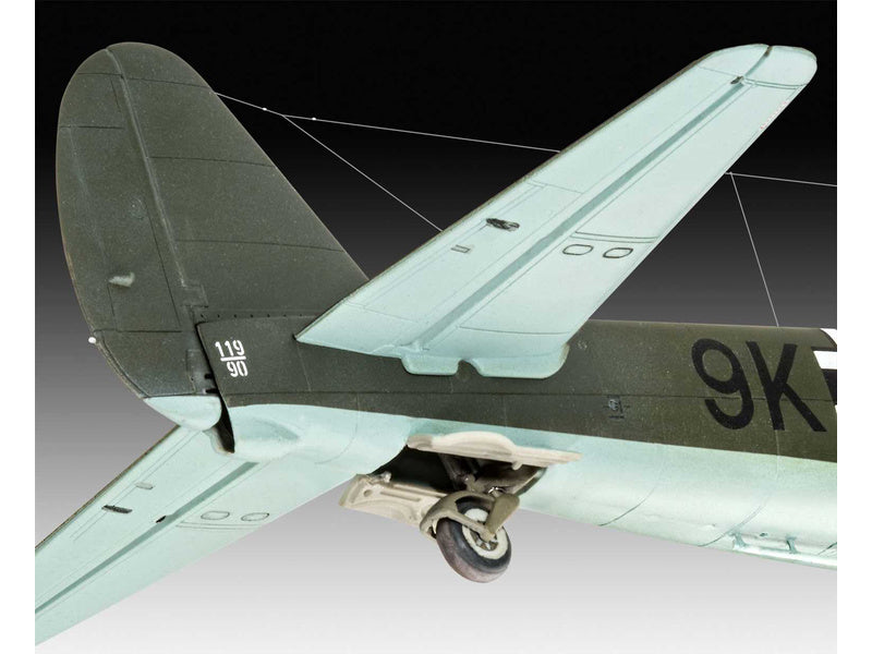 Revell Junkers Ju88 A-1 Bitva o Británii (1:72) (sada)