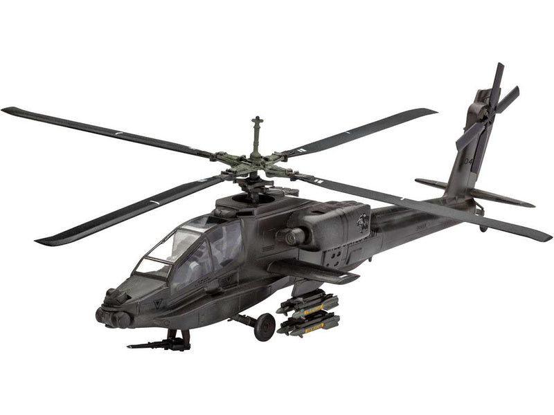 Revell Boeing AH-64A Apache (1:100) sada