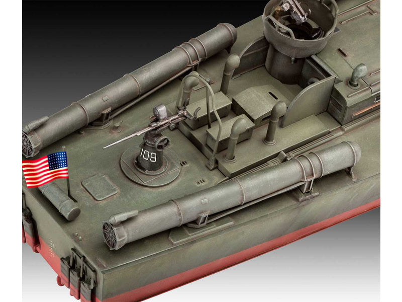 Revell Elco PT-109 (1:72)