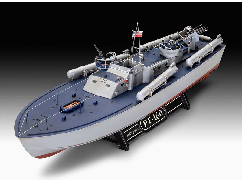 Revell PT-559 / PT-160 (1:72) (sada)