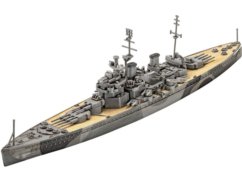 Revell HMS Duke of York (1:1200) (sada)