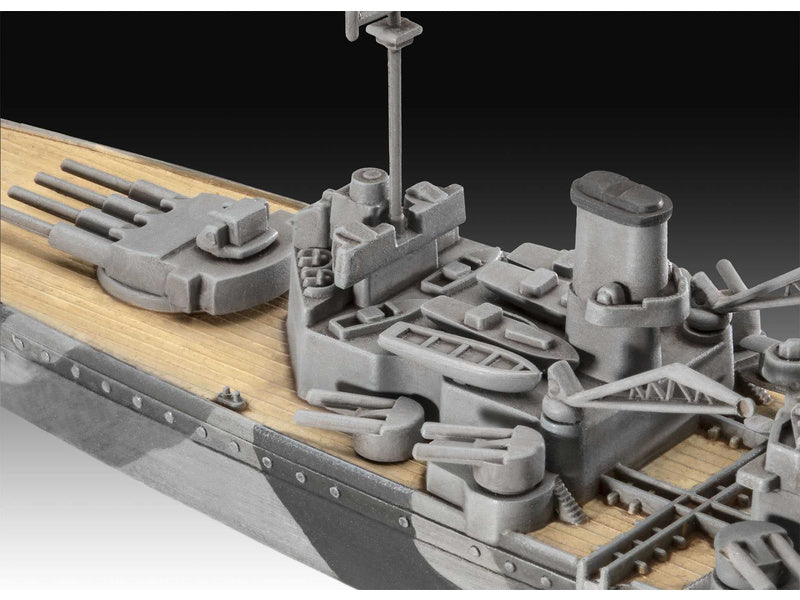 Revell HMS Duke of York (1:1200) (sada)