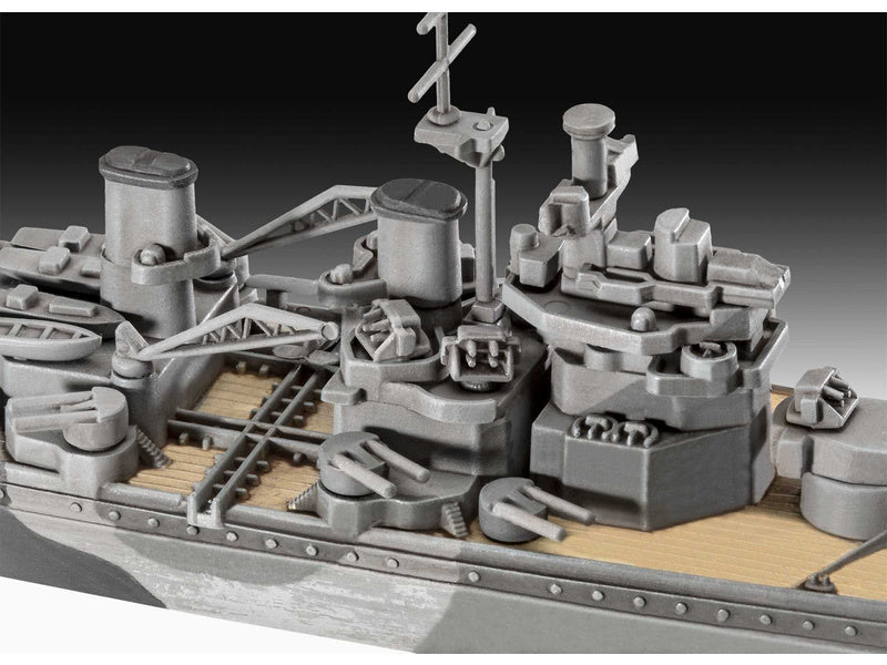 Revell HMS Duke of York (1:1200) (sada)