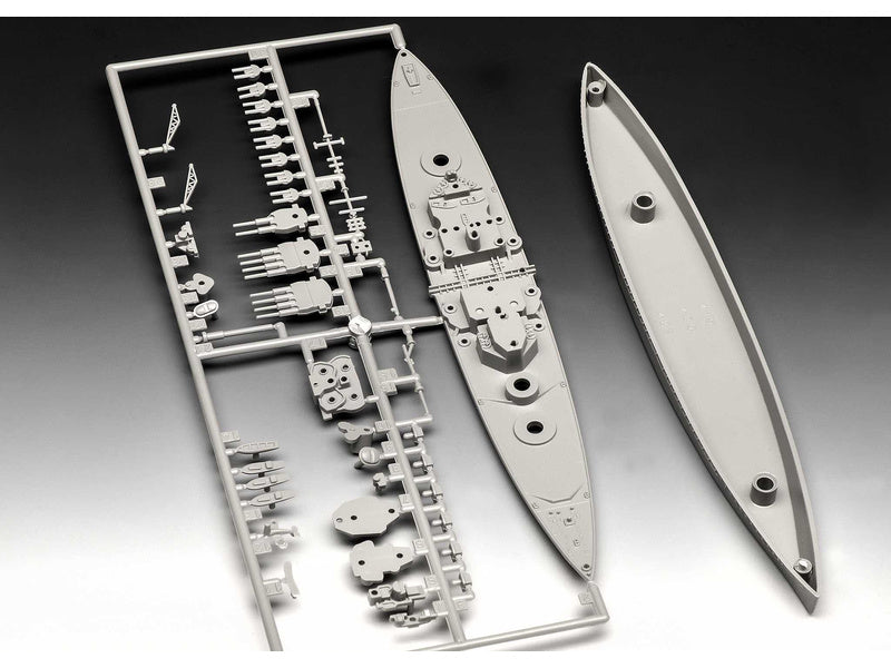 Revell HMS Duke of York (1:1200) (sada)
