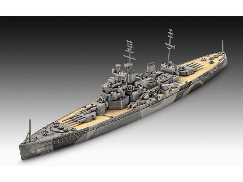 Revell HMS Duke of York (1:1200) (sada)