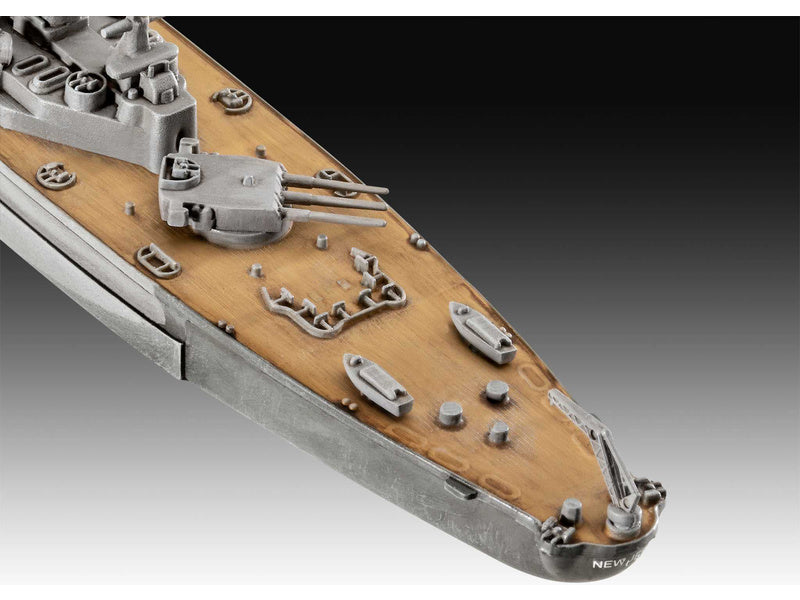 Revell USS New Jersey (1:1200) (sada)