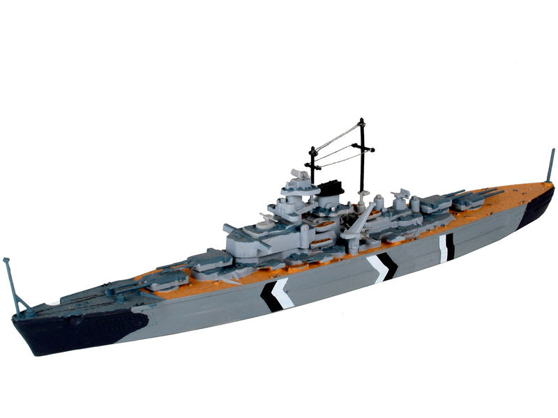 Revell Bismarck (1:1200) sada