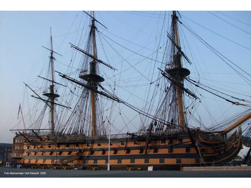 Revell HMS Victory (1:450) sada