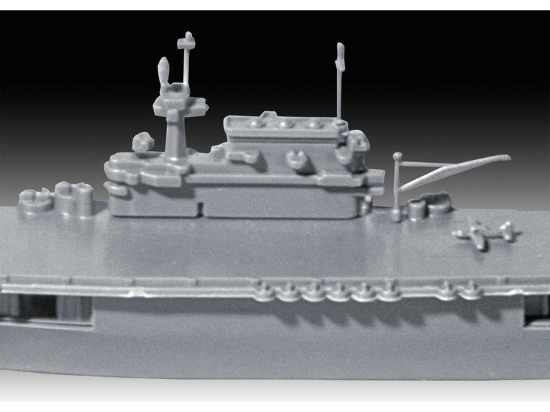 Revell USS Enterprise CV-6 (1:1200) (sada)