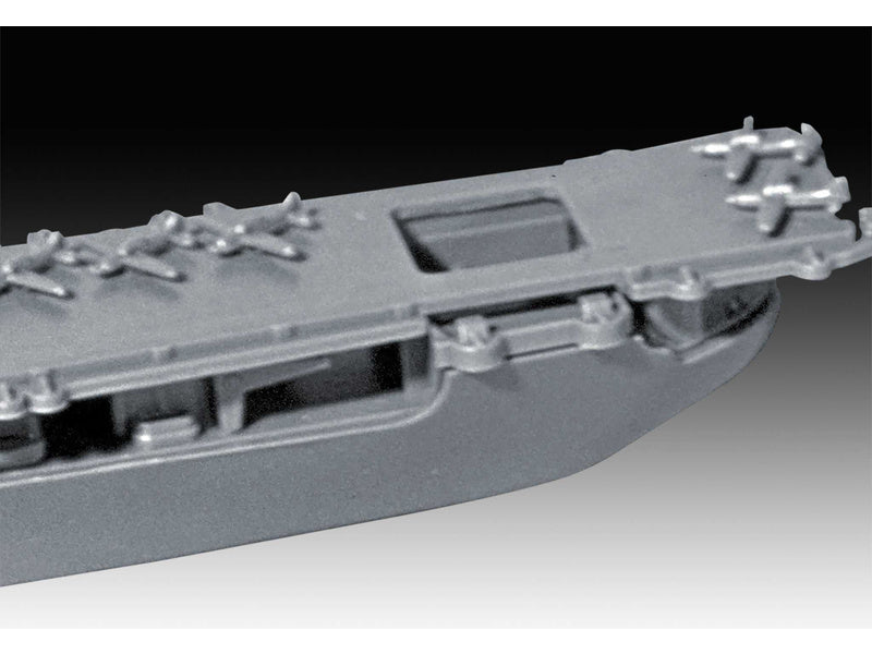 Revell USS Enterprise CV-6 (1:1200) (sada)