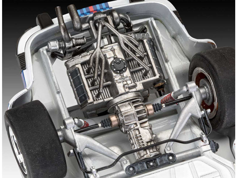 Revell Porsche 934 RSR Martini (1:24) (sada)