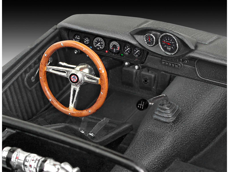 Revell Ford Shelby GT 350 R 1965 (1:24) (sada)