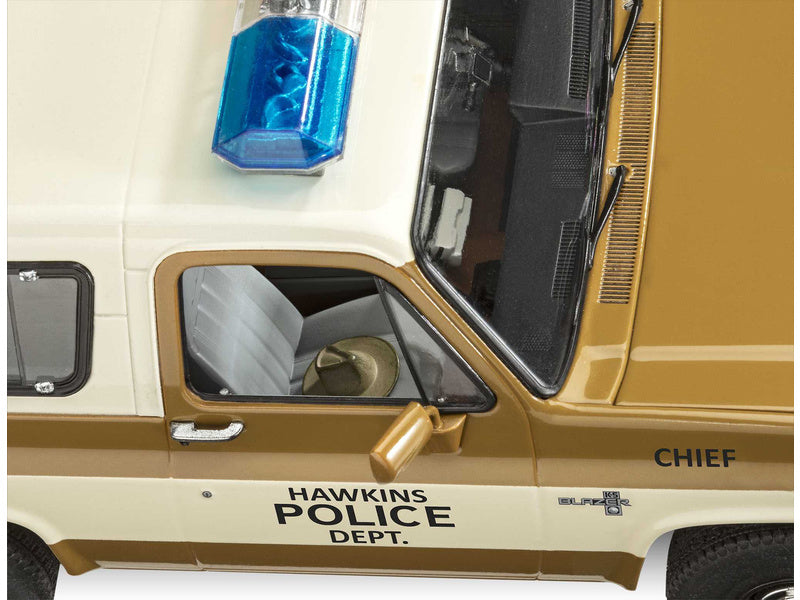 Revell Chevrolet K5 Blazer 1985 (sada) (1:25)