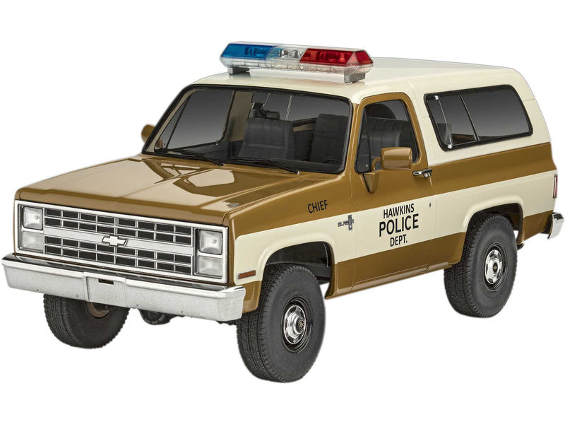 Revell Chevrolet K5 Blazer 1985 (sada) (1:25)
