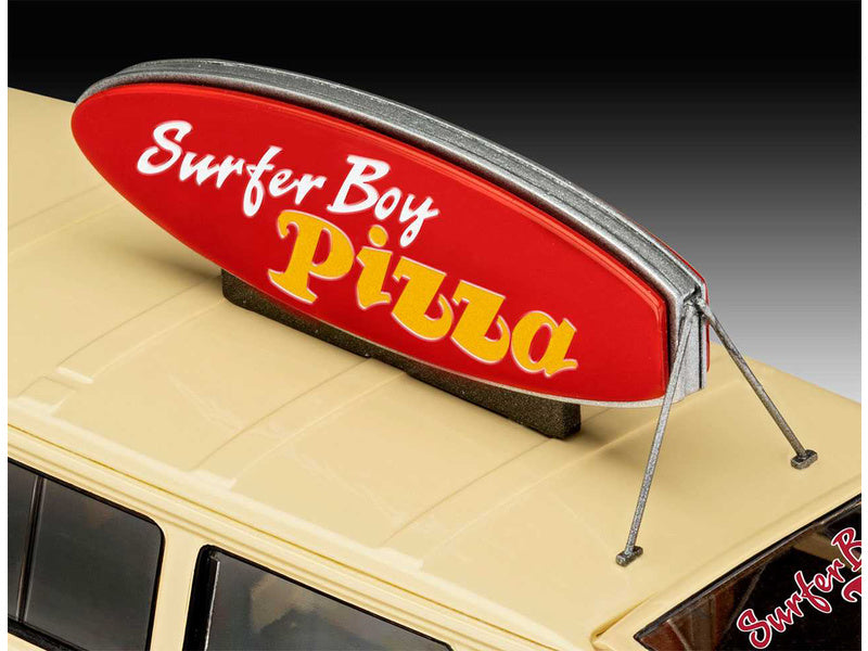 Revell Volkswagen T3 Bus Surfer Boy (1:25) (sada)