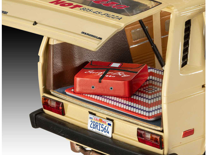 Revell Volkswagen T3 Bus Surfer Boy (1:25) (sada)