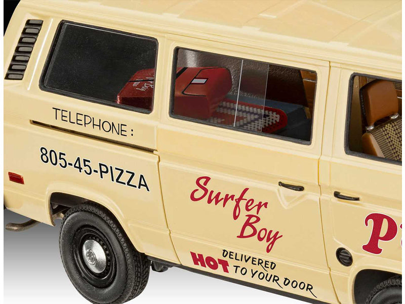 Revell Volkswagen T3 Bus Surfer Boy (1:25) (sada)