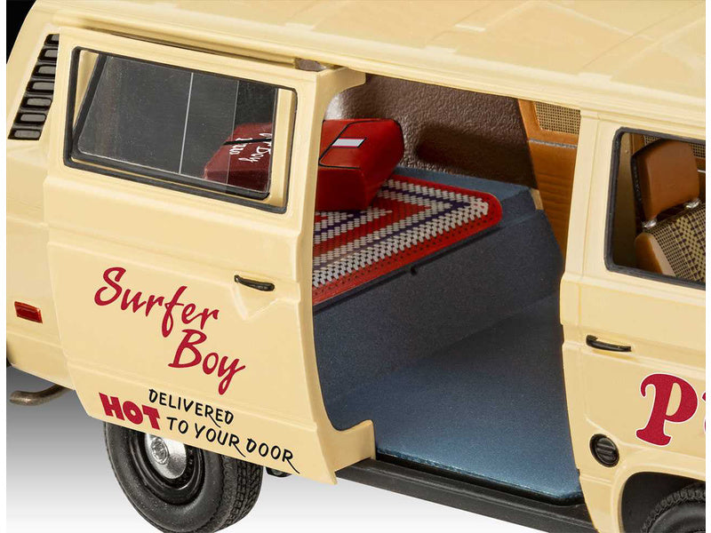 Revell Volkswagen T3 Bus Surfer Boy (1:25) (sada)