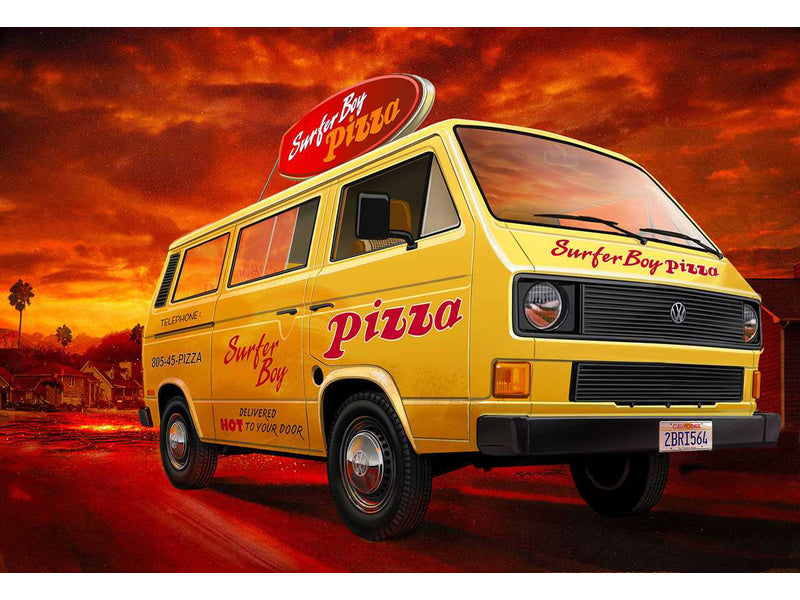 Revell Volkswagen T3 Bus Surfer Boy (1:25) (sada)