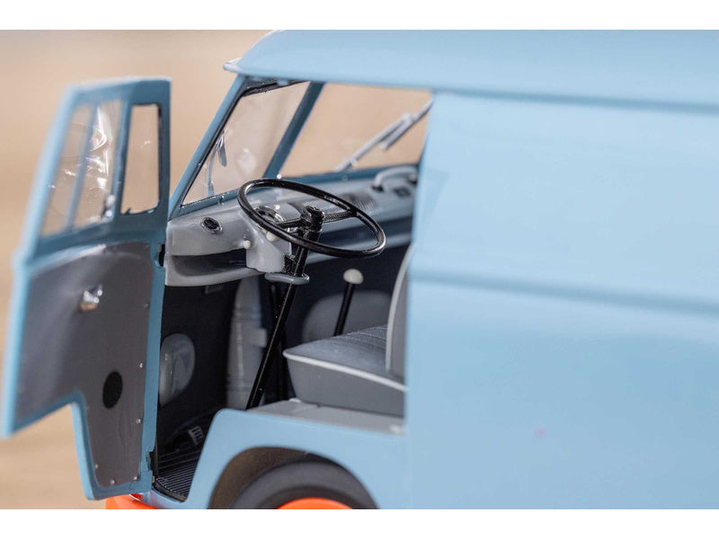 Revell Volswagen T1 Panel Van (Gulf Decoration) (1:24) (sada)