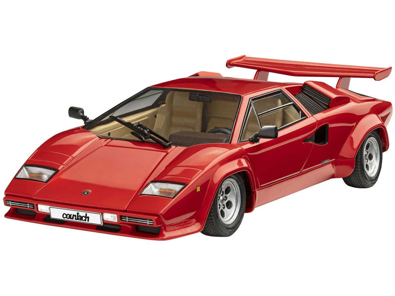 Revell Lamborghini Countach LP500S (1:24) (sada)