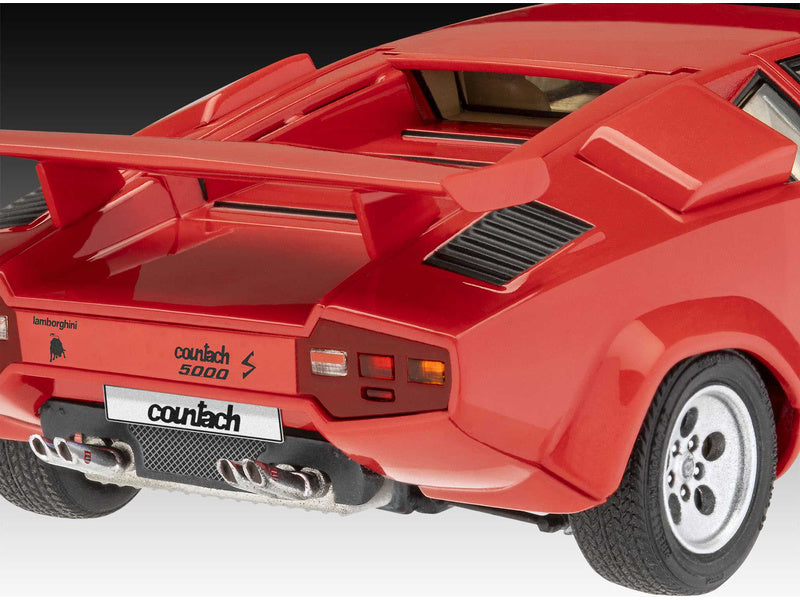 Revell Lamborghini Countach LP500S (1:24) (sada)