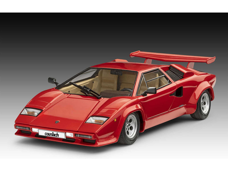 Revell Lamborghini Countach LP500S (1:24) (sada)