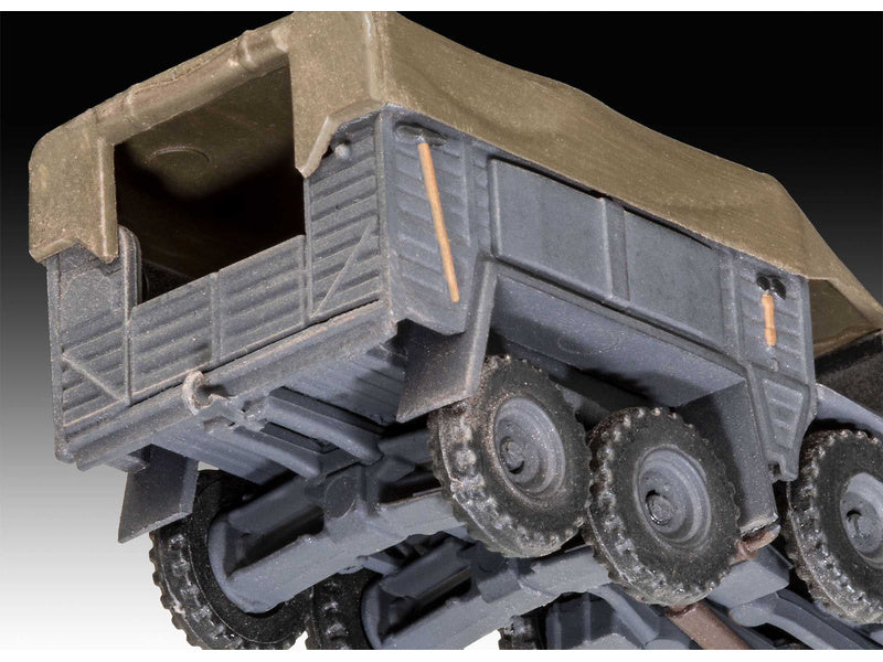 Revell Krupp Protze KFZ 69 with 3,7cm Pak (1:76)