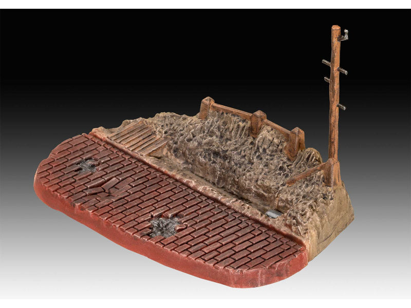 Revell Krupp Protze KFZ 69 with 3,7cm Pak (1:76)